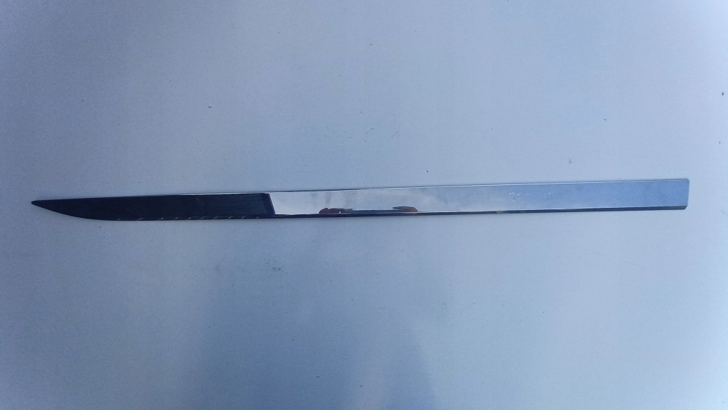 фото №1, Toyota chr молдинг накладка хром двері задня права