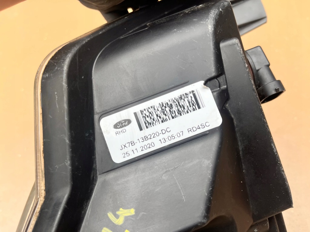 фото №12, Ford focus iv 4 mk4 18- противотуманная фара правый передний