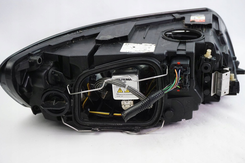 фото №9, Лампа передняя левая volvo s40 v50 31265698