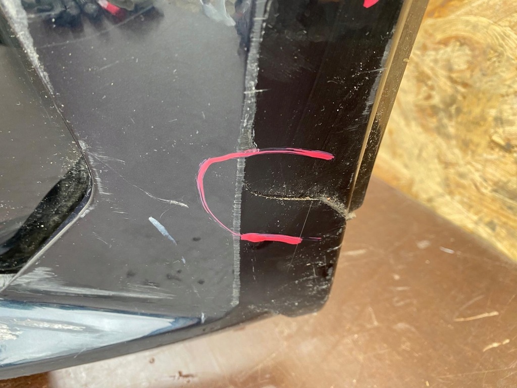 фото №7, Бампер передний перед kia sorento iv 4