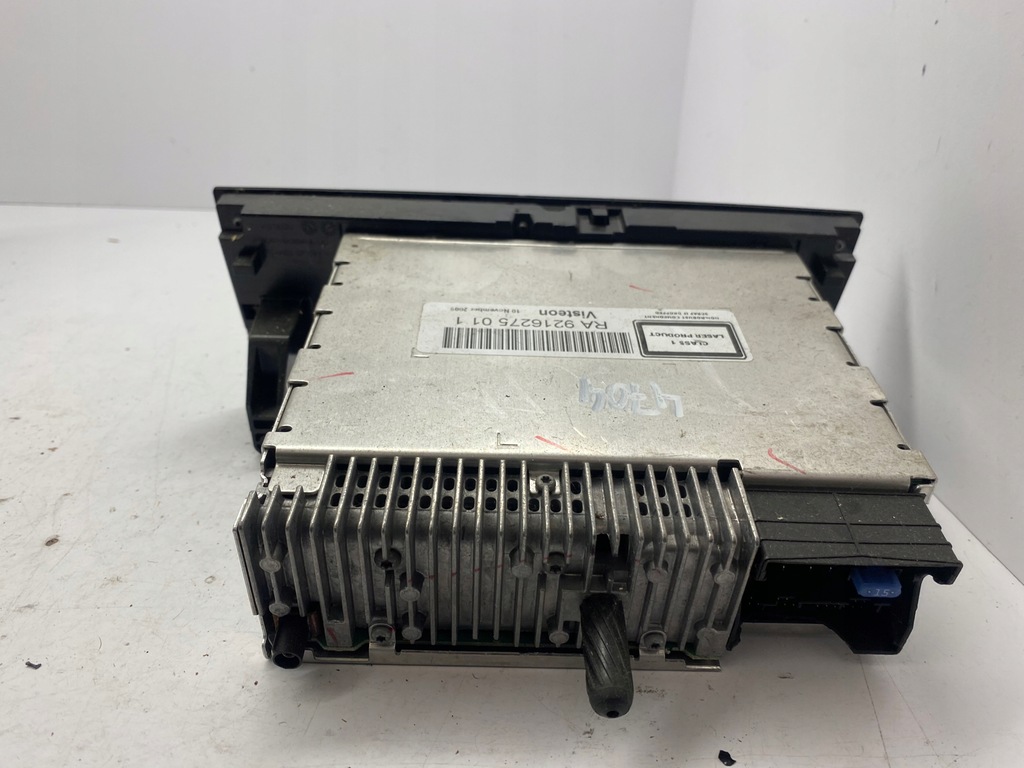 фото №4, Bmw 1 e87 lift радіо радіопрогравач cd 9216275