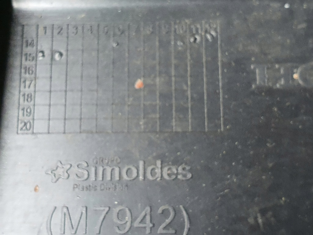 фото №7, Захист pod бампер передній honda civic ix