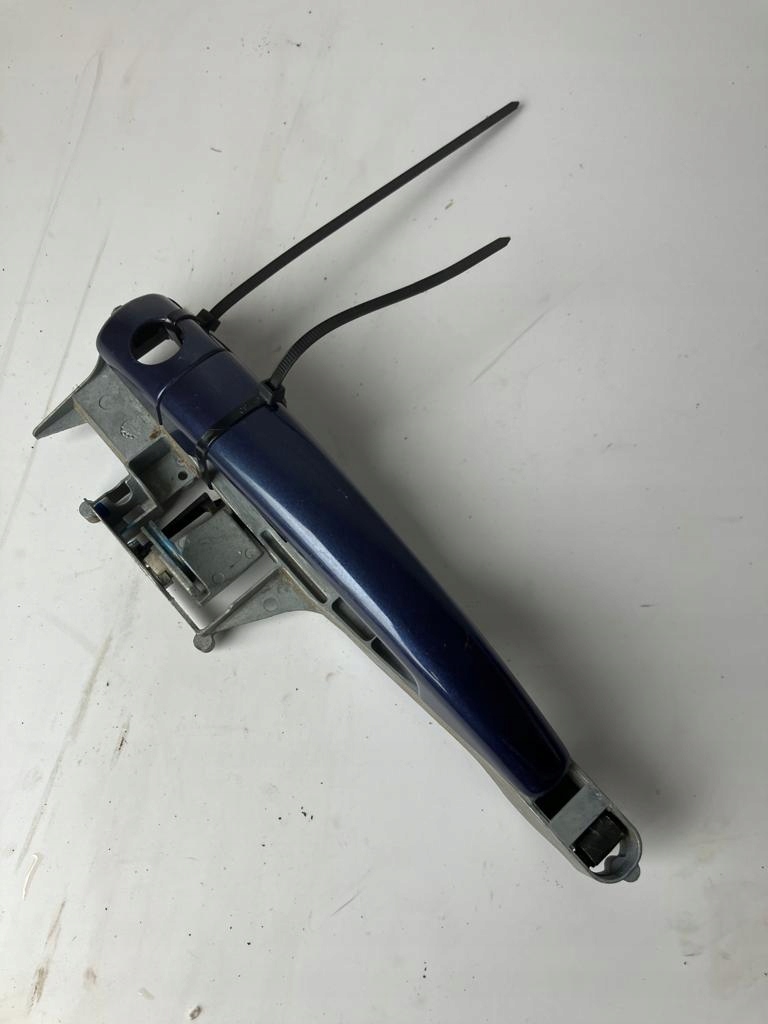 фото №1, Ручка двері peugeot 208 лівий перед kuc