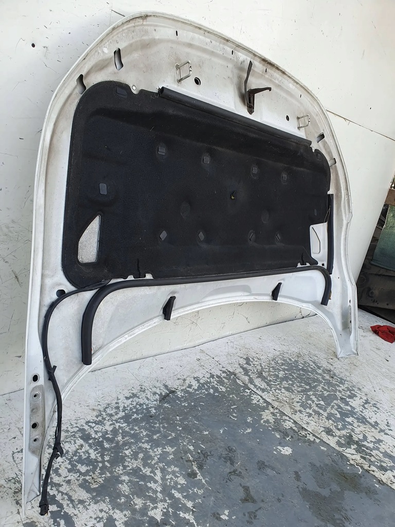 фото №6, Land rover evoque i l538 капот перед передняя