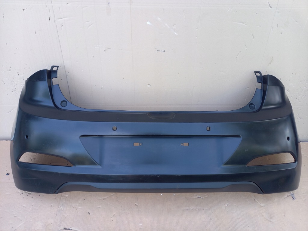 фото №1, Hyundai оригинальный номер 86611-c8000 бампер