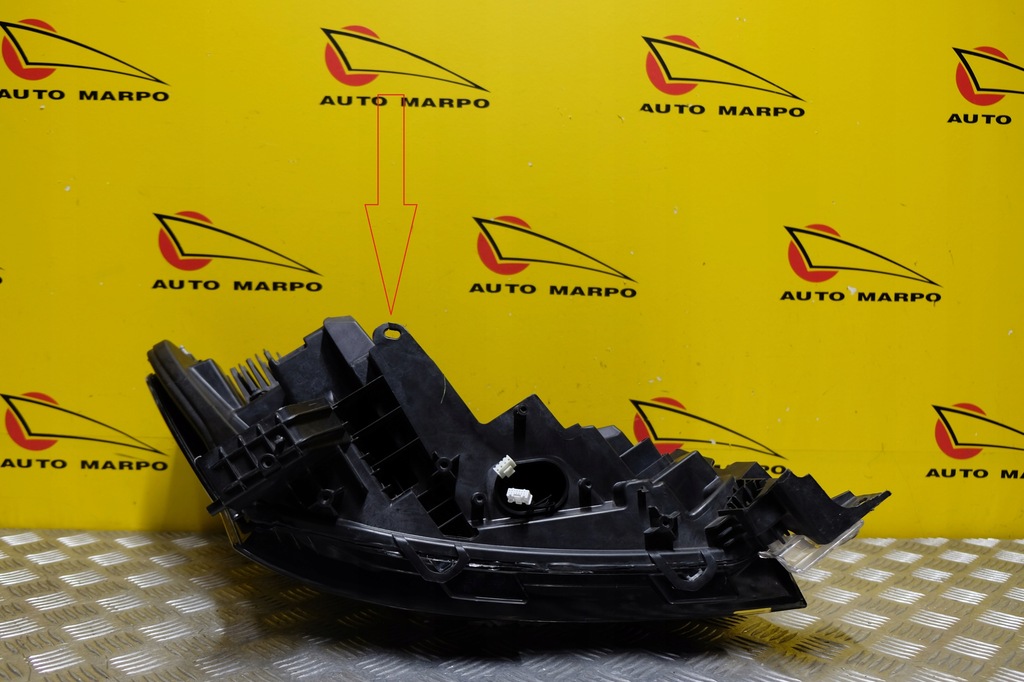 фото №14, Ford expedition 2018- фара лампа full led левая usa