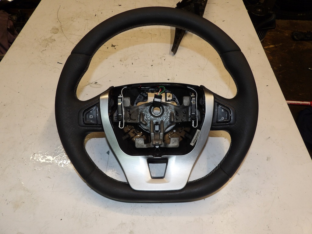 фото №1, Воздуховод renault laguna iii 3