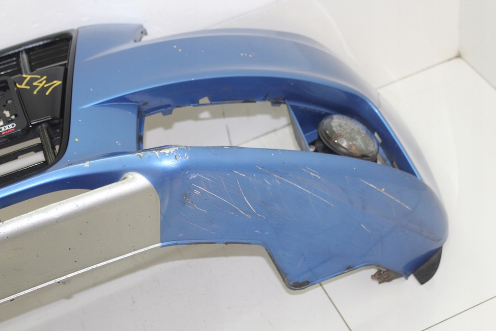 фото №9, Бампер перед audi a4 b8 07-11r