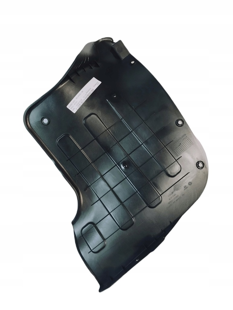 фото №6, Підкрилок hyundai i10 iii бризковик правий задня новий оригінальний номер 86822k7000