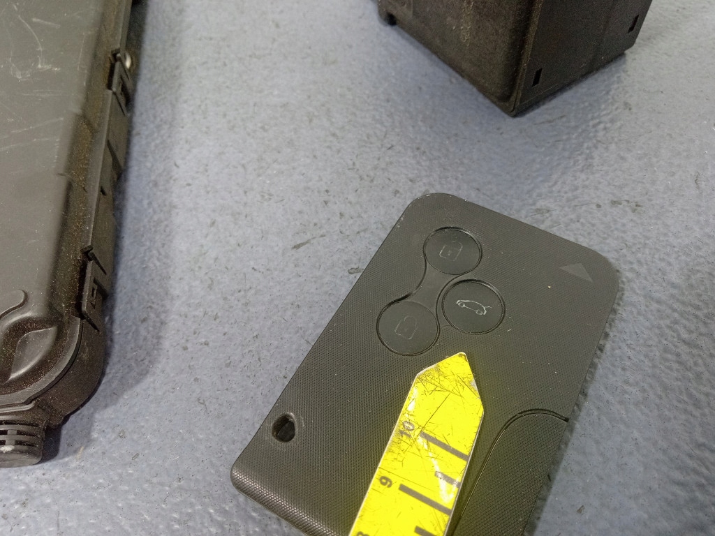 фото №9, Renault scenic ii 1.9dci набір стартовий 8200391966