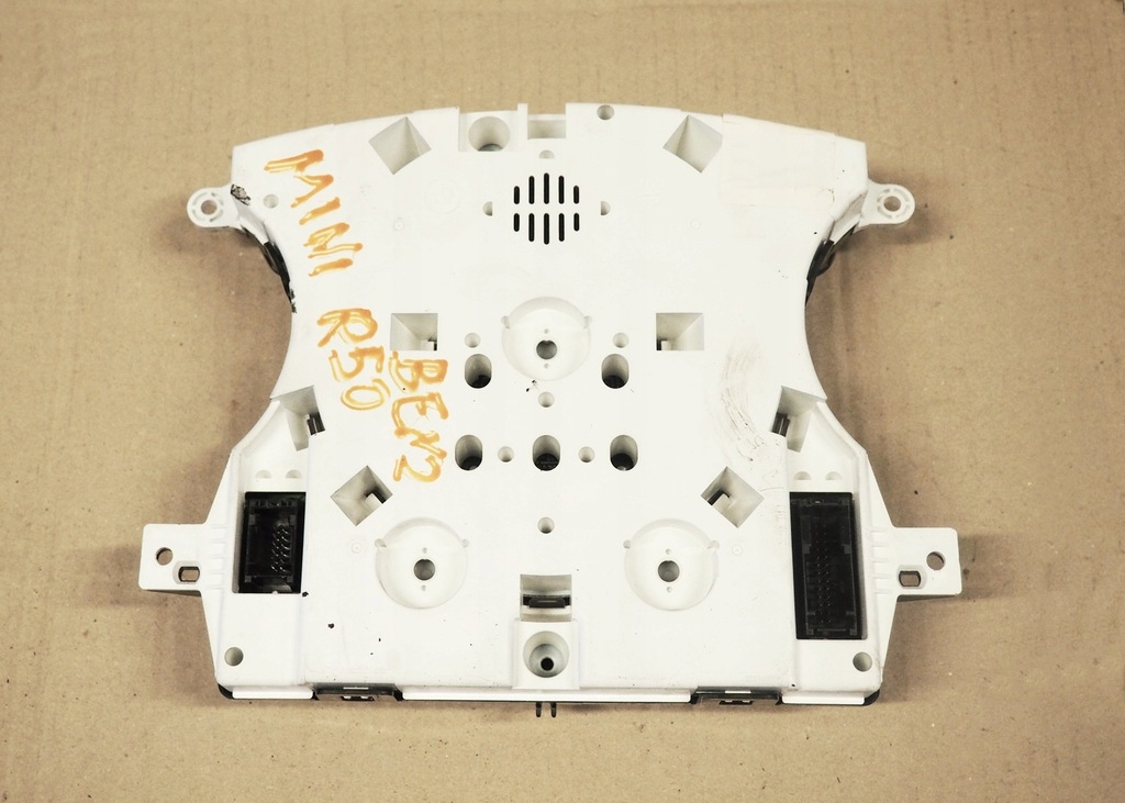 фото №4, Mini r50 r52 r53 one прилади лічильник 6211-6932507 europa