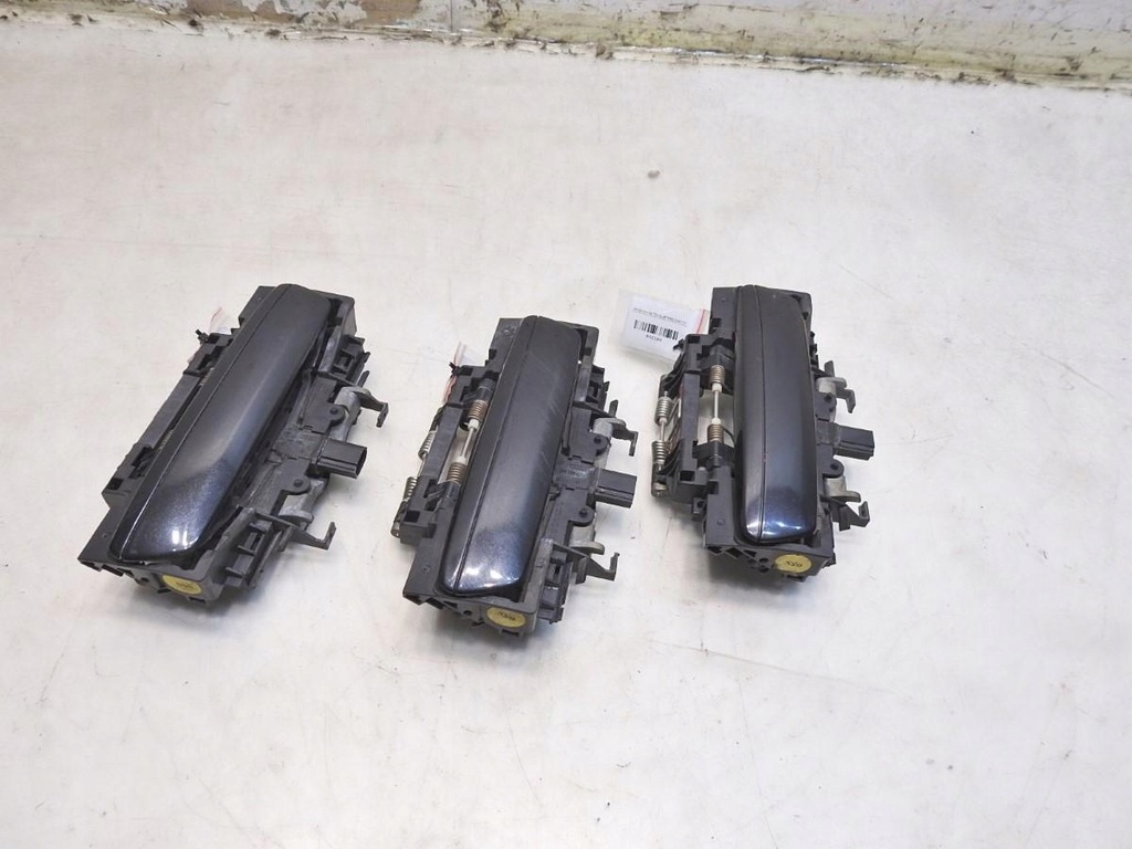 фото №8, Ручка ручка двері lz9w audi a8 d3 4e0949137