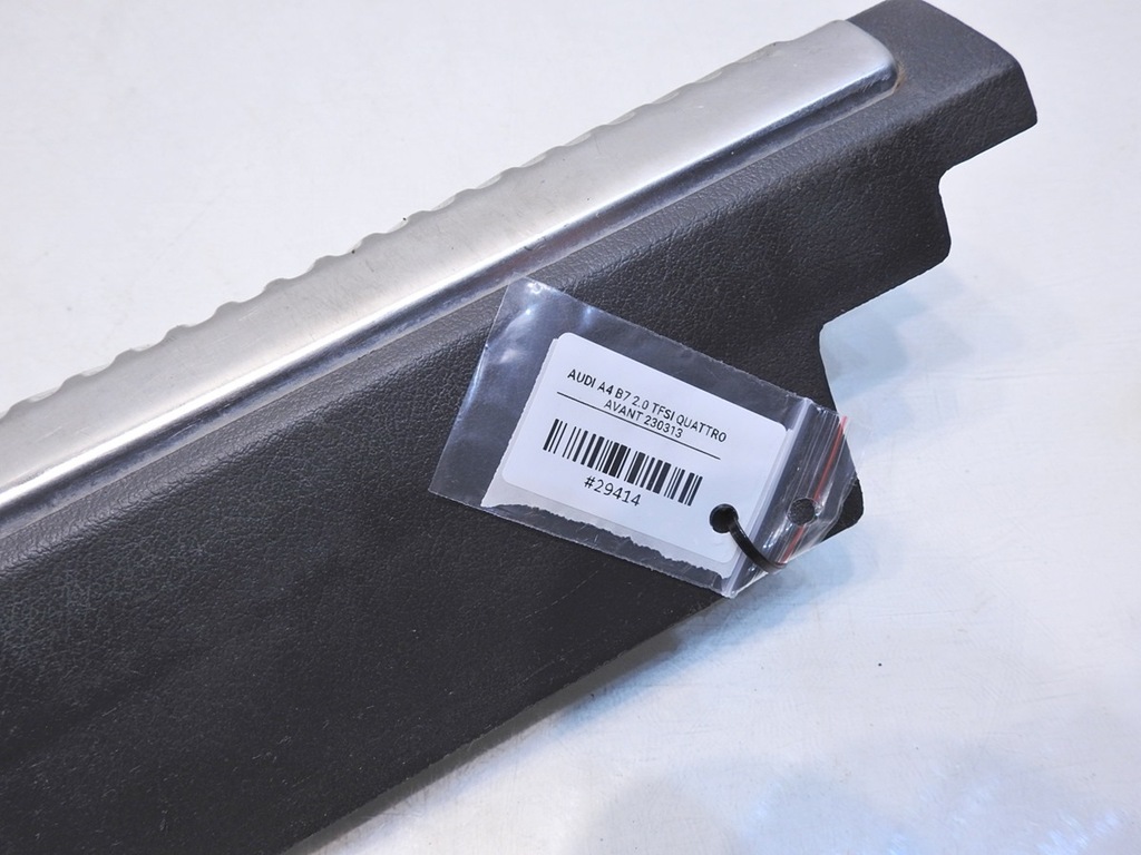 фото №7, Захист поперечина заднього audi a4 b7 avant