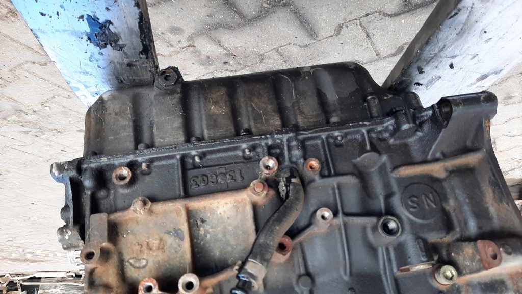 фото №10, Блок двигателя wał поддон 2.0 hdi rhy 10dylp