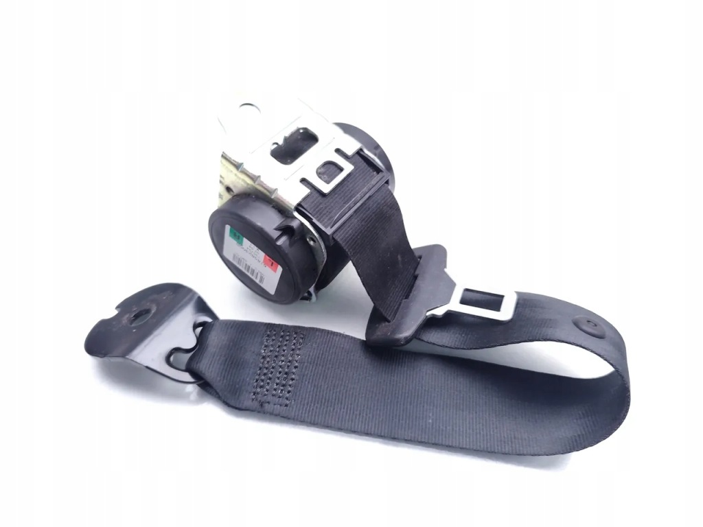 фото №13, Land rover range rover evoque pas безопасности сиденье заднего задняя левый