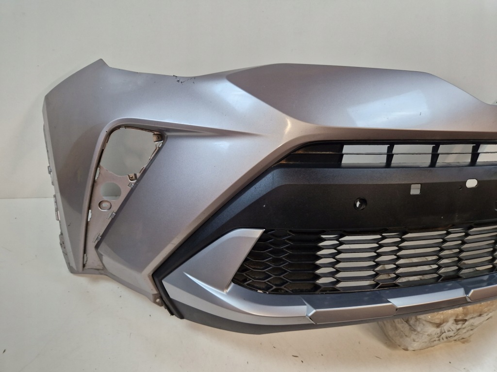 фото №1, Toyota chr lift бампер передний перед 52129-f4110