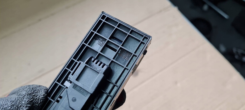 фото №8, A6 c6 lift панель перемикач вікон лівий перед 4f0959851g