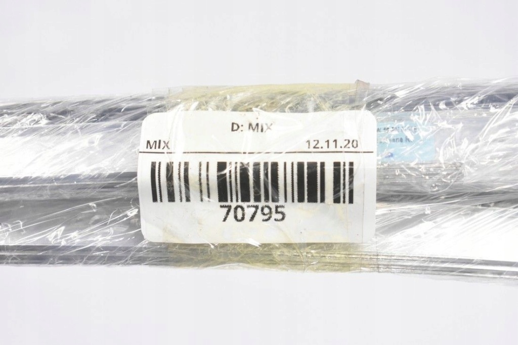 Молдинг накладки дахові кузов комплект w218 універсал Зі Шроту