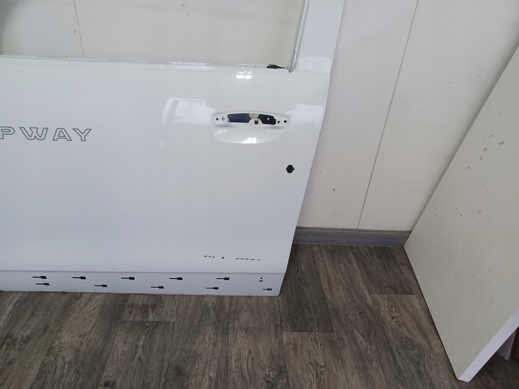 фото №10, Двері dacia dokker -- dacia lodgy --- передні ліва