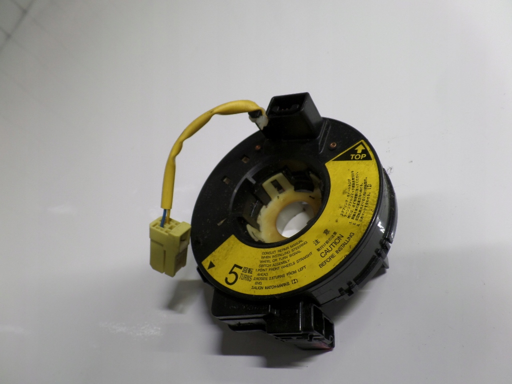 фото №1, Lexus sc430 ii стрічка шлейф подушка безпеки