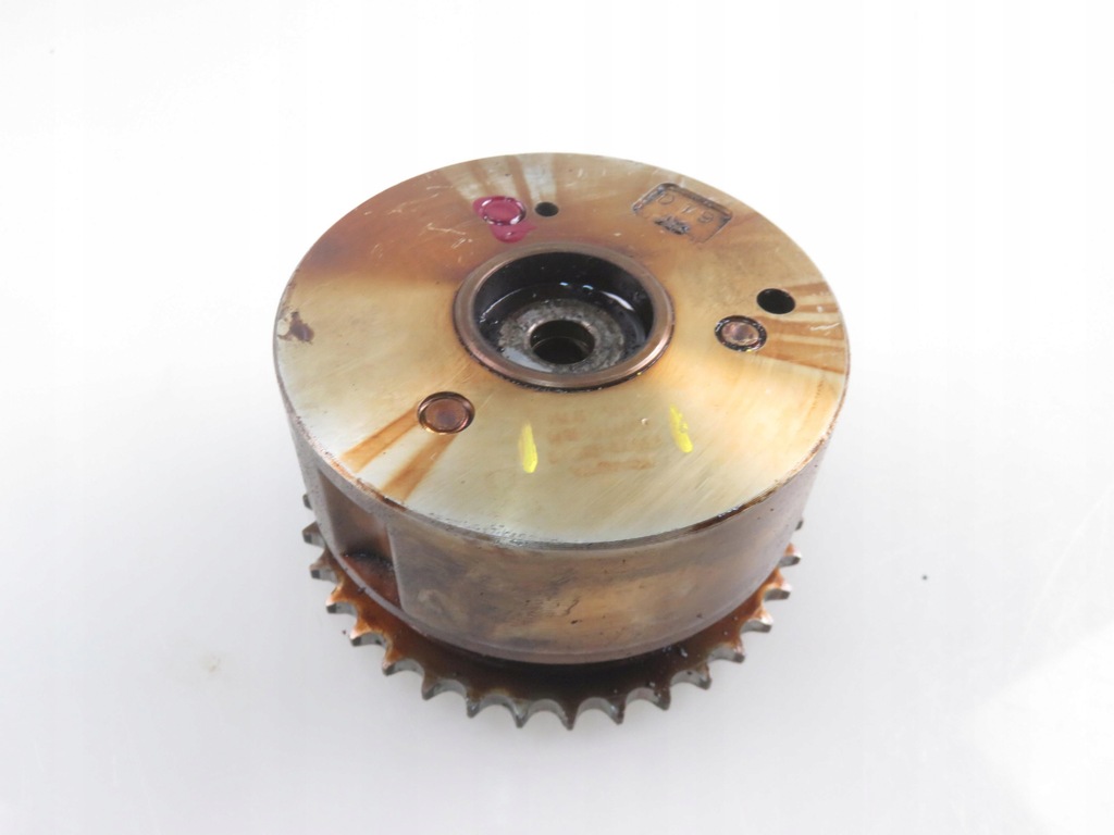 фото №6, Колесо вала citroen c1 1.0 12v r3 68 - 1kr-fe 135200q010 hu2298000870