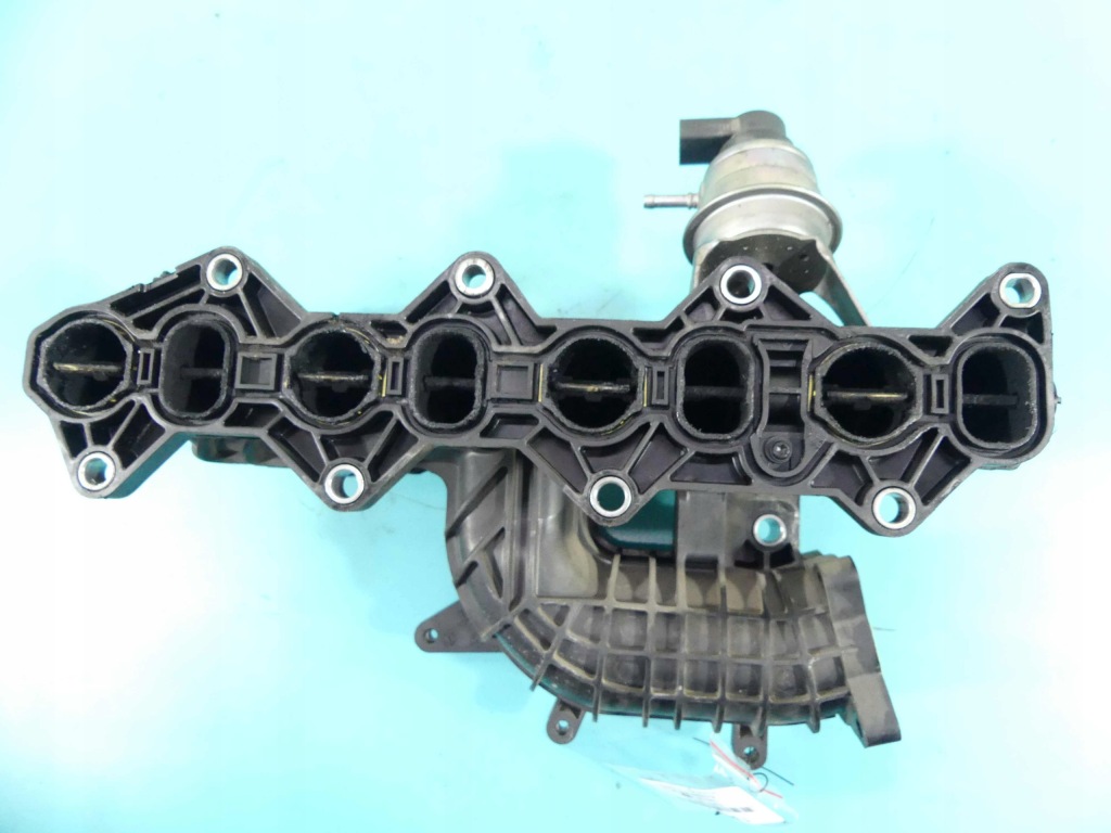 фото №4, Колектор всмоктуючий chevrolet captiva 2,2 vcdi