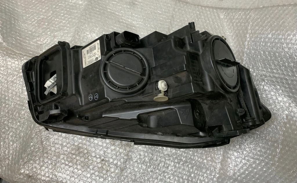 фото №6, Лампа левая передняя mercedes a klasa w176 bi ксенон левый перед