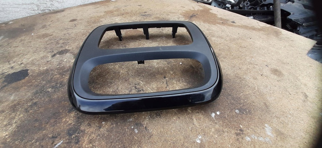 фото №2, Рамка радіо dekor vivaro talento renault trafic iii 682604581r