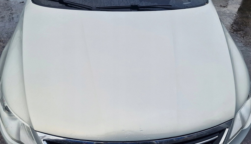 фото №1, Капот кришка двигуна vw passat cc 08- lr7l