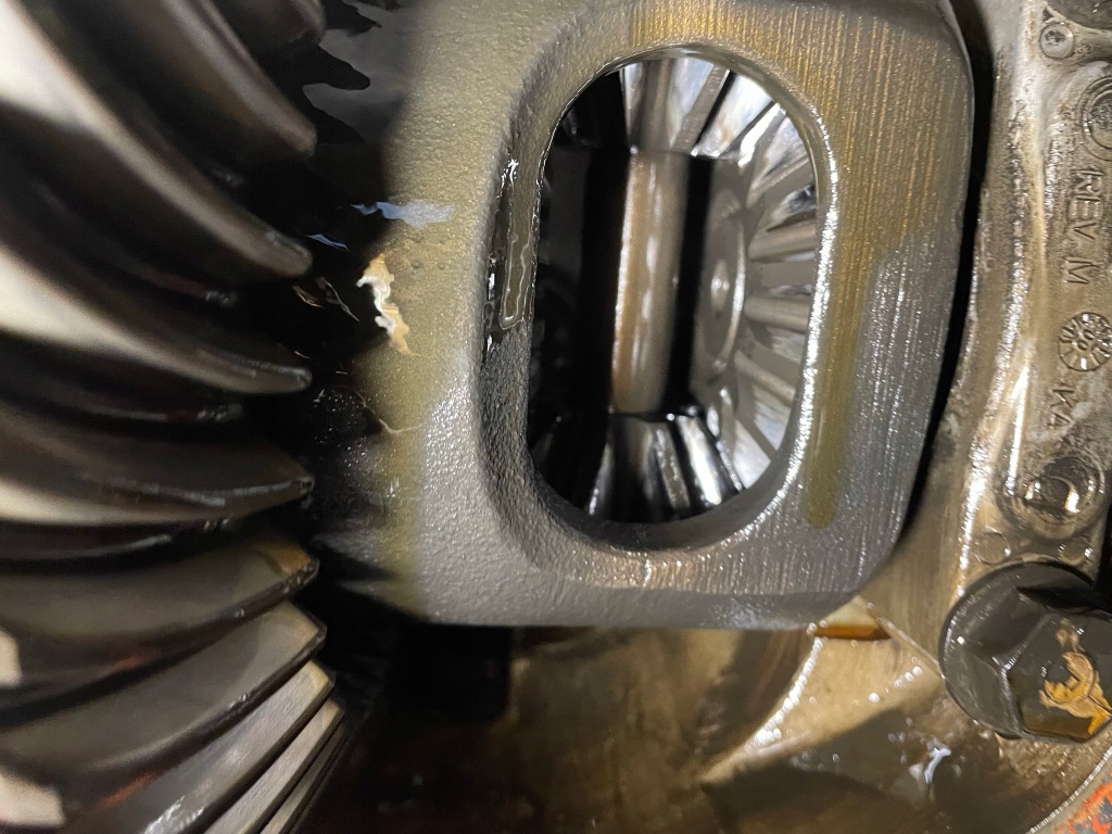 Jeep grand cherokee 3.1 td - мост задний 3.92 43 11 с блокировка Киев