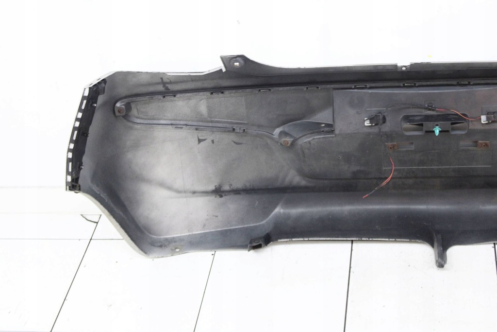 фото №8, Nissan pixo 08r- бампер задняя задний z2s