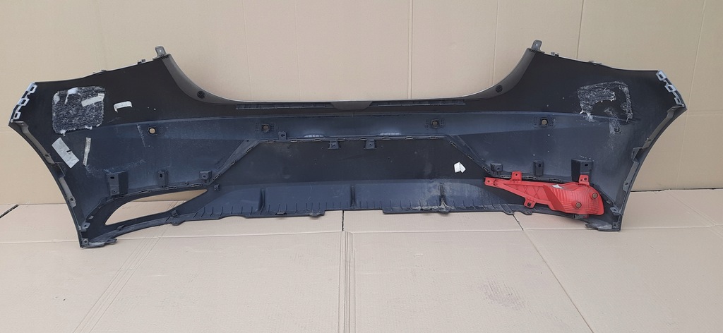 фото №16, Бампер задня hyundai i20 20- pdc hak