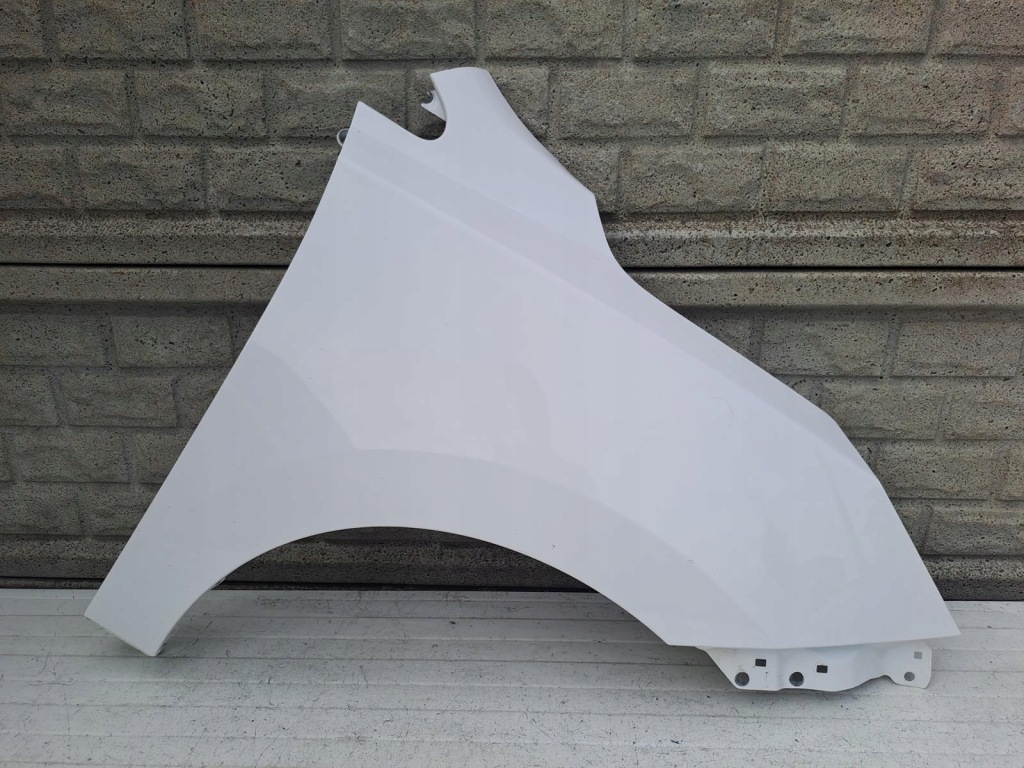 фото №1, Hyundai ix35 ix 35 2010- крыло правый передний