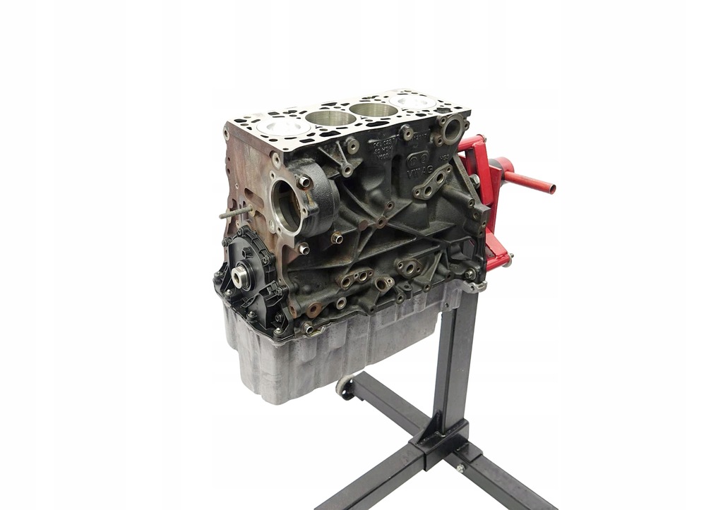 фото №11, Двигун відновлений vw crafter ii 2.0 tdi dau dav daw