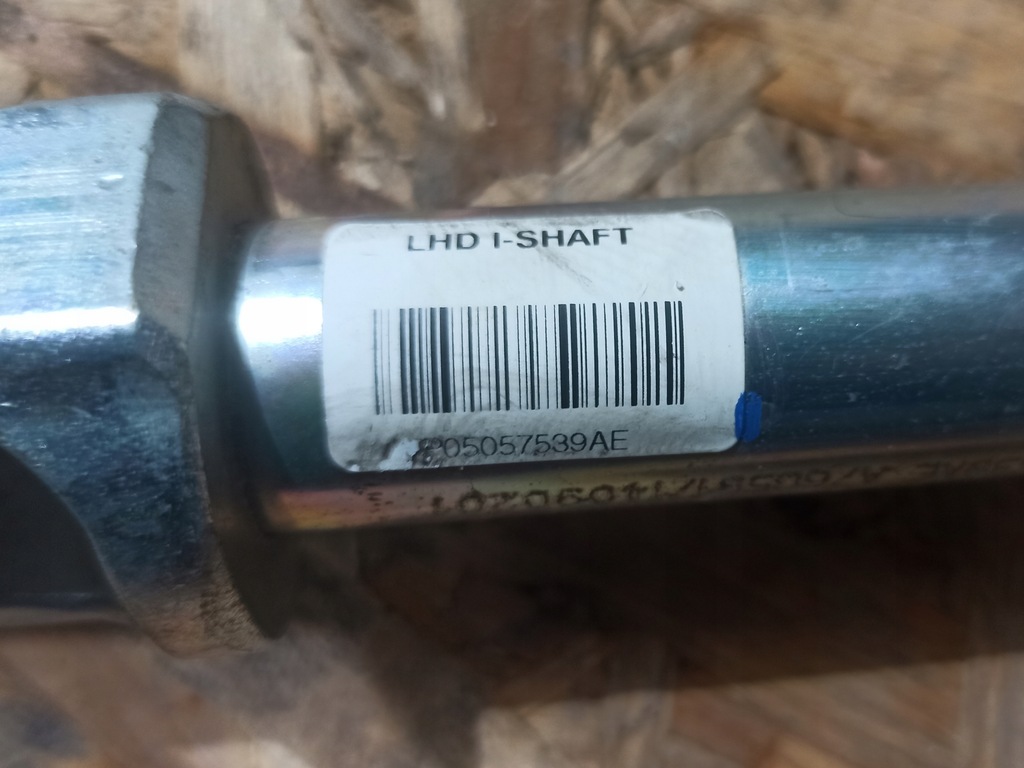 фото №5, Хрестовина тяга колонки кермового dodge durango