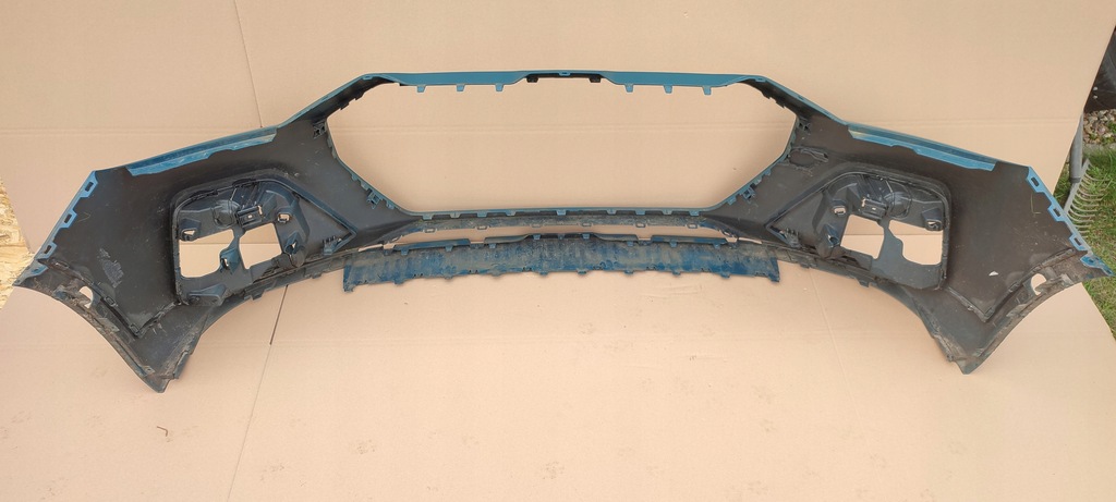 фото №11, Бампер перед audi a1 82a citycarver 18-