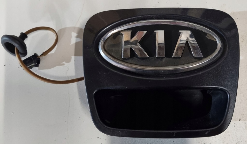 фото №1, Kia ceed ручка крышки багажника