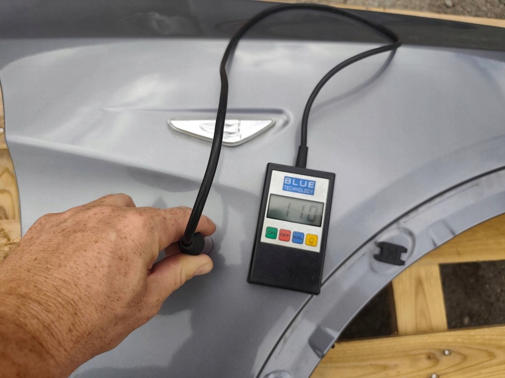 фото №6, Bmw x3 f25 передний правый крыло a52