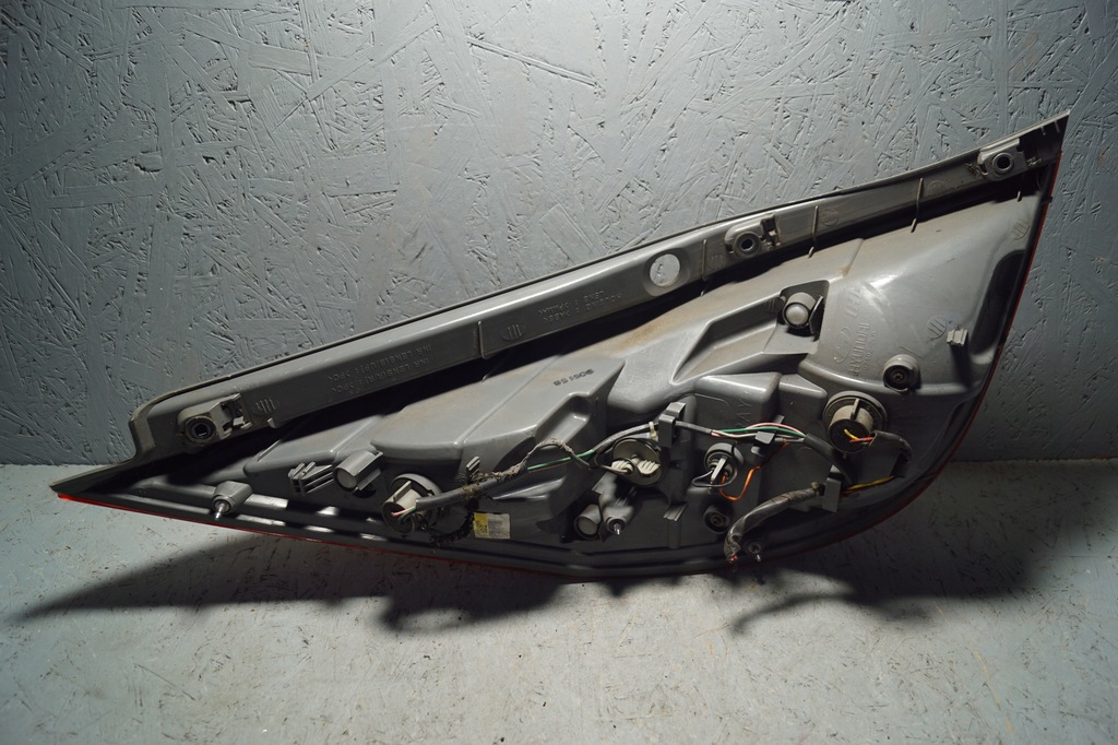 фото №8, Лампа правый задняя hyundai i30 i hb