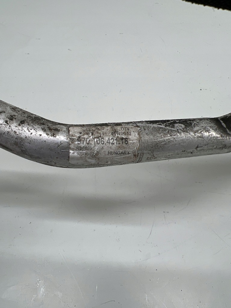 фото №5, Шланг кондиціонера porsche panamera 970 97010642116