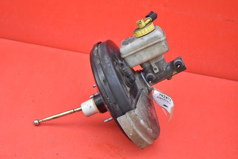 фото №6, Усилитель тормозов насос тормозная eu 1j1614105l audi a3 8l 1.8 20v 125 km 96-00