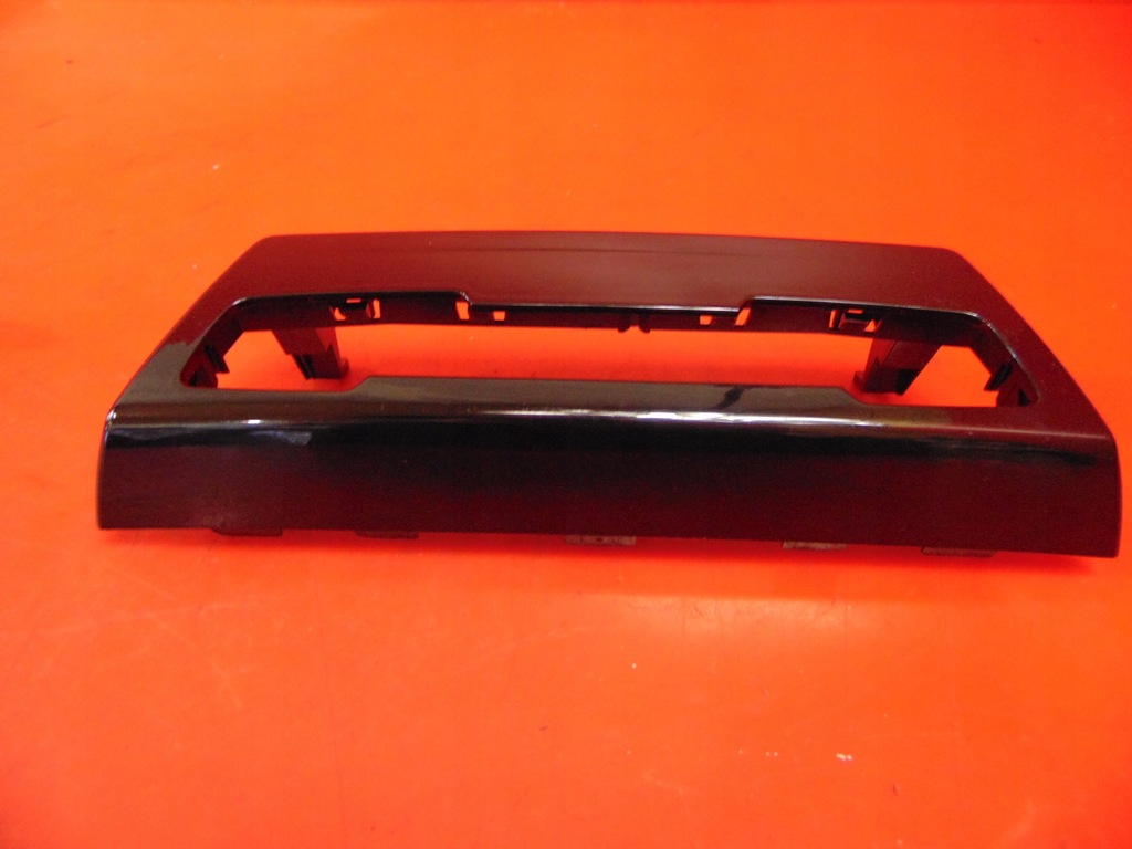 фото №4, Bmw 2 f46 f45 защита рамка панель радио блеск