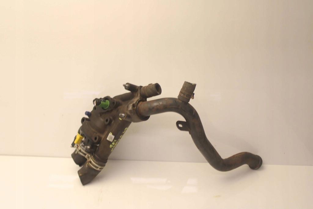 фото №5, Citroen c4 peugeot 1.8 b термостат корпус термостата 9645162480