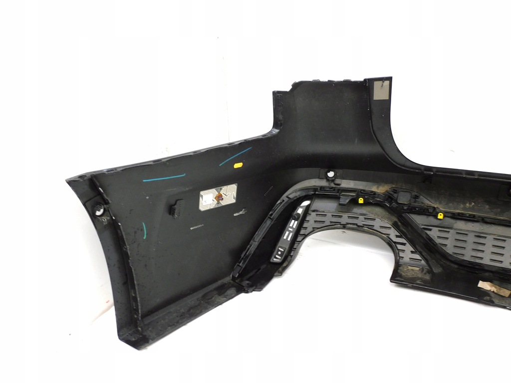 фото №14, Бампер задняя задний audi rs6 4k8 c8 2020 4k8807511j