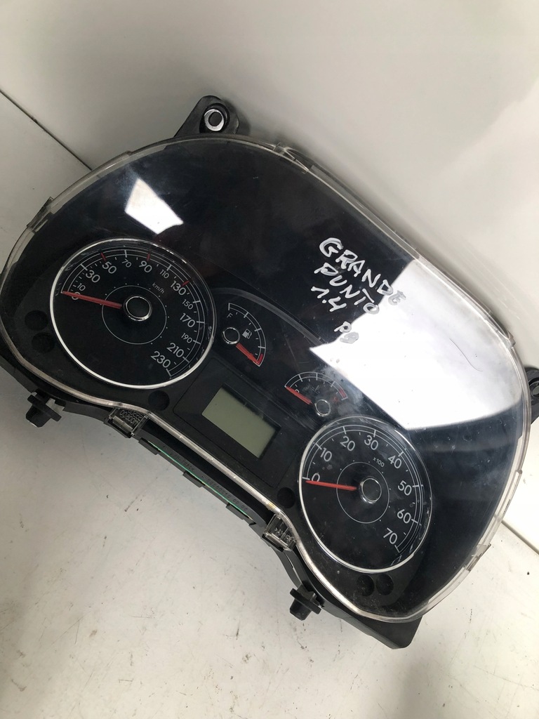 фото №7, Блок управления набор стартовый fiat grande punto 1.4 бензин iaw5sf3.m2 51847330