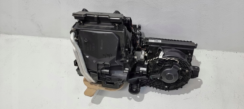 фото №1, Отопитель opel ampera