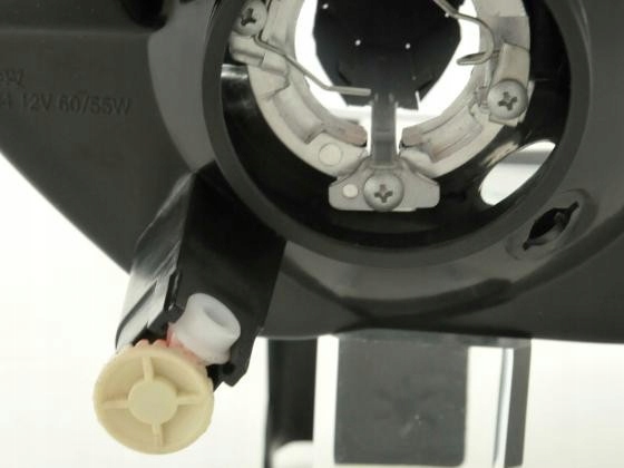 фото №8, Лампа перед ліва citroen xsara picasso c 04-10