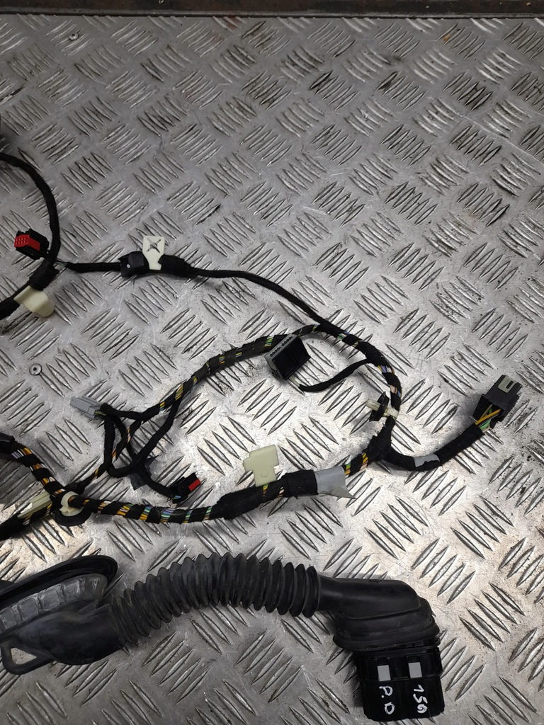 фото №6, Ford f150 hl3t14630 перед права проводка трубопровід