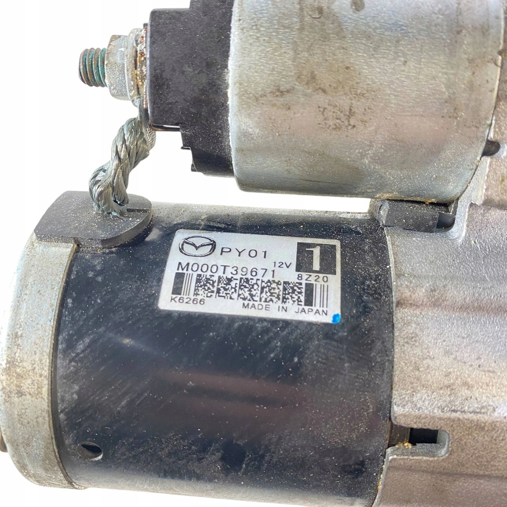 фото №8, Mazda cx-5 ii 2019 стартеры полный