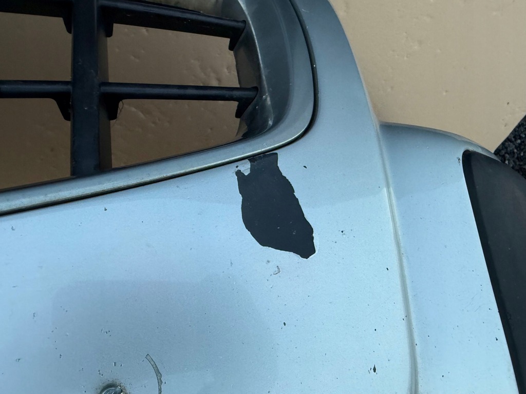 фото №6, Бампер передній volvo xc70 lift 2008- оригінал комплект